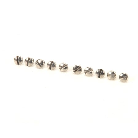 Antunes SCREW, No 8-32 X 1/4 S/S 308P133
